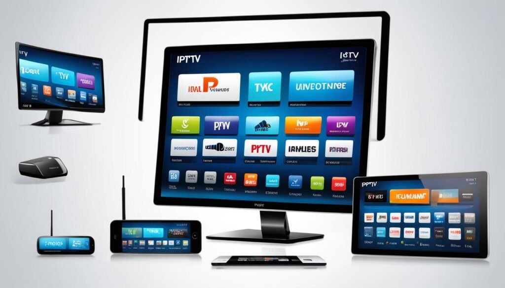 IPTV types