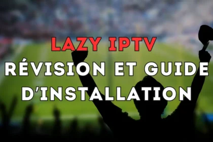 lazy iptv