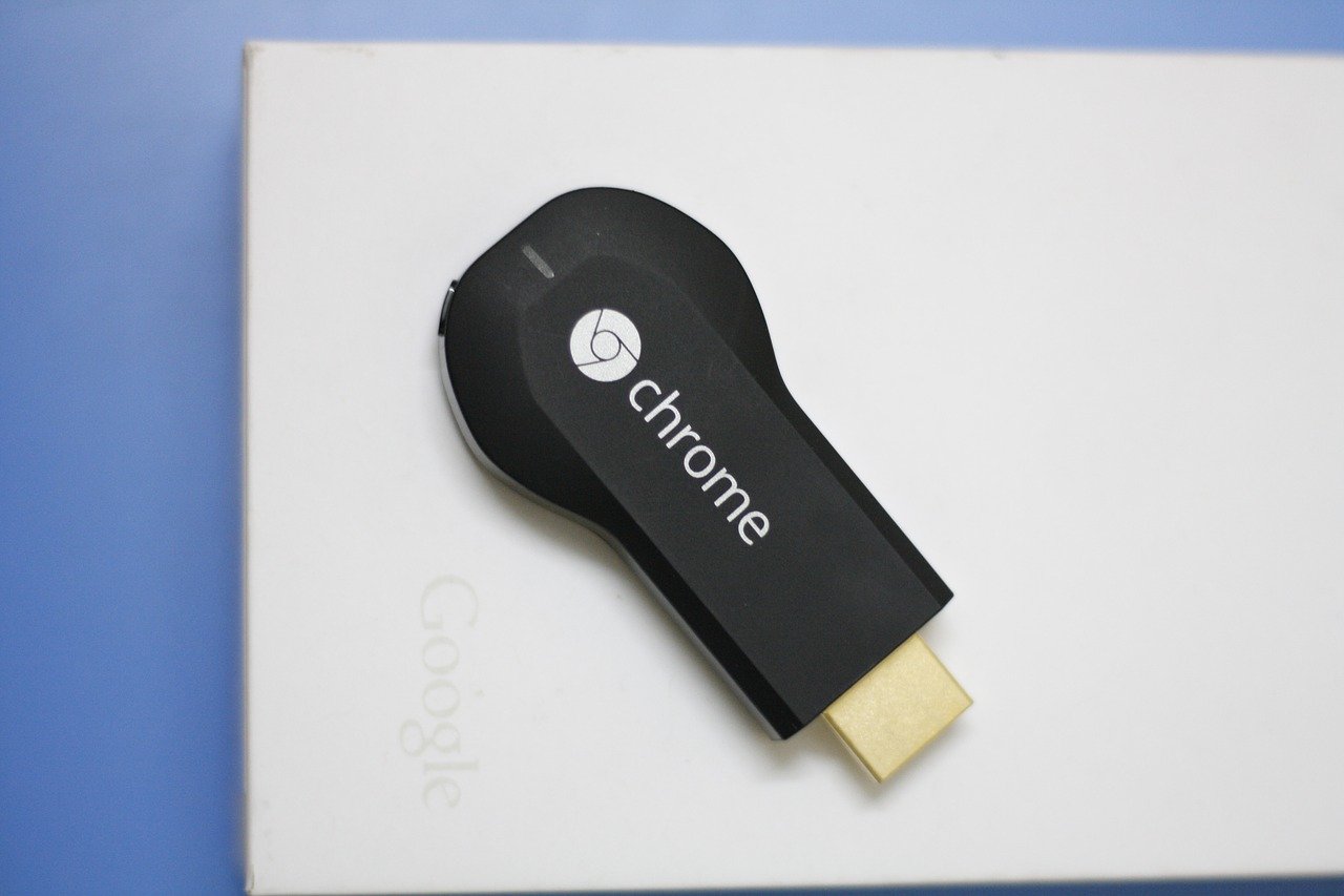 applications IPTV pour Chromecast 1