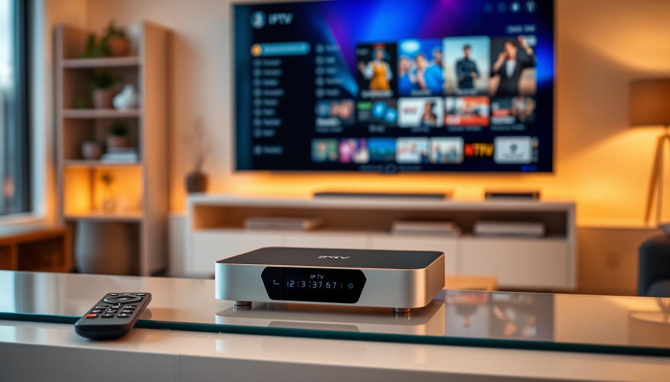 Xiaomi Mi Box IPTV