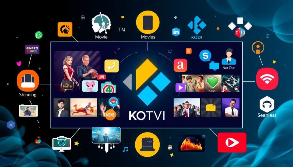 avantages Kodi IPTV