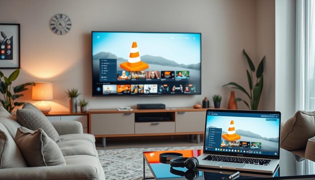 introduction VLC PLAYER IPTV