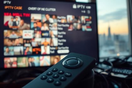 vider cache iptv firestick